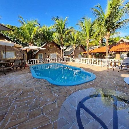 Villa Dos Anjos Olímpia Buitenkant foto