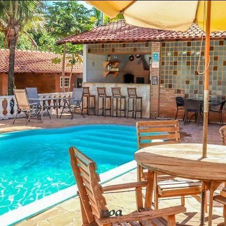 Villa Dos Anjos Olímpia Buitenkant foto